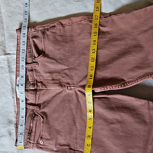 Abercrombie & Fitch ankle jean crop size 6 28 - Picture 11 of 16